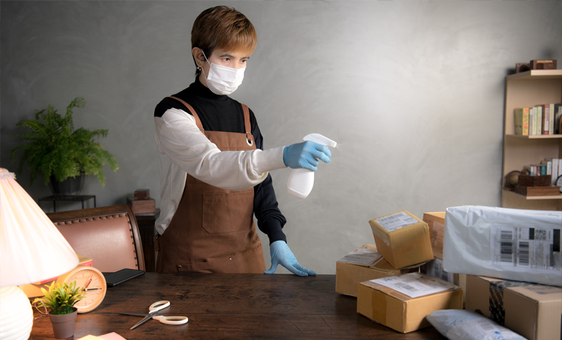 Marketing and the Pandemic
