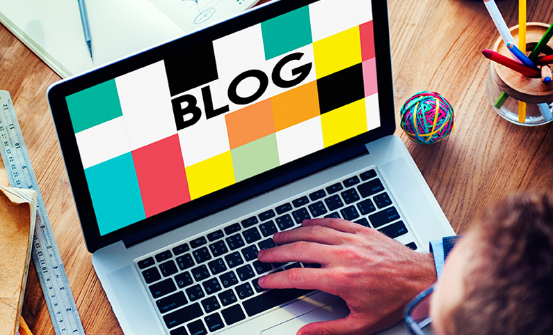 What is a blog
