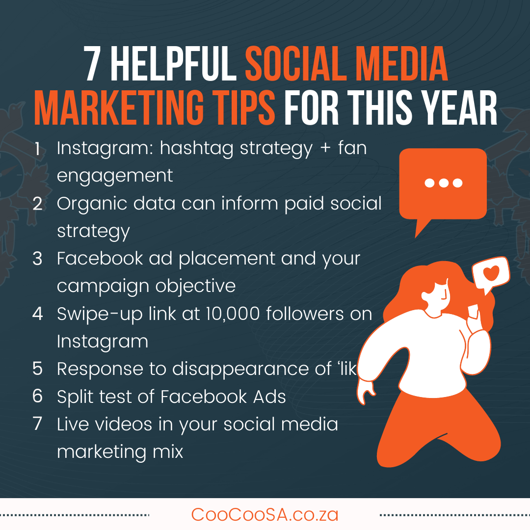 7 Helpful Social Media Marketing Tips for 2023
