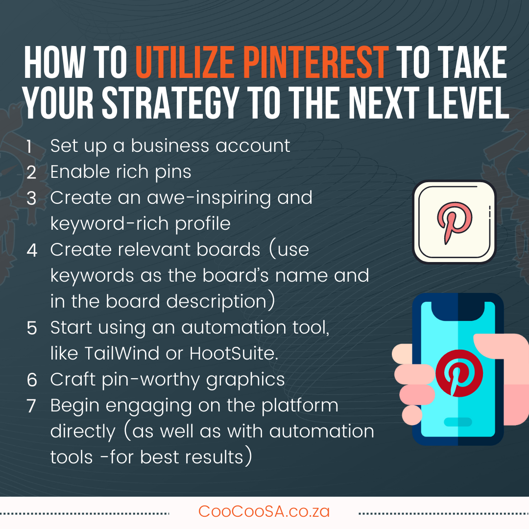 How to utilise Pinterest to take your social media marketing strategy to the next level in 2023