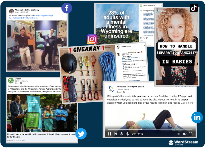 harness the power of social media