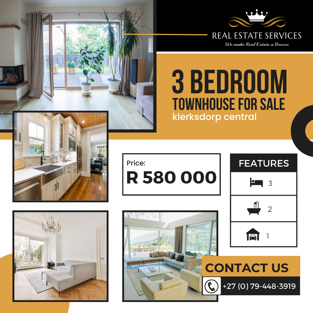 Real Estate Property Post