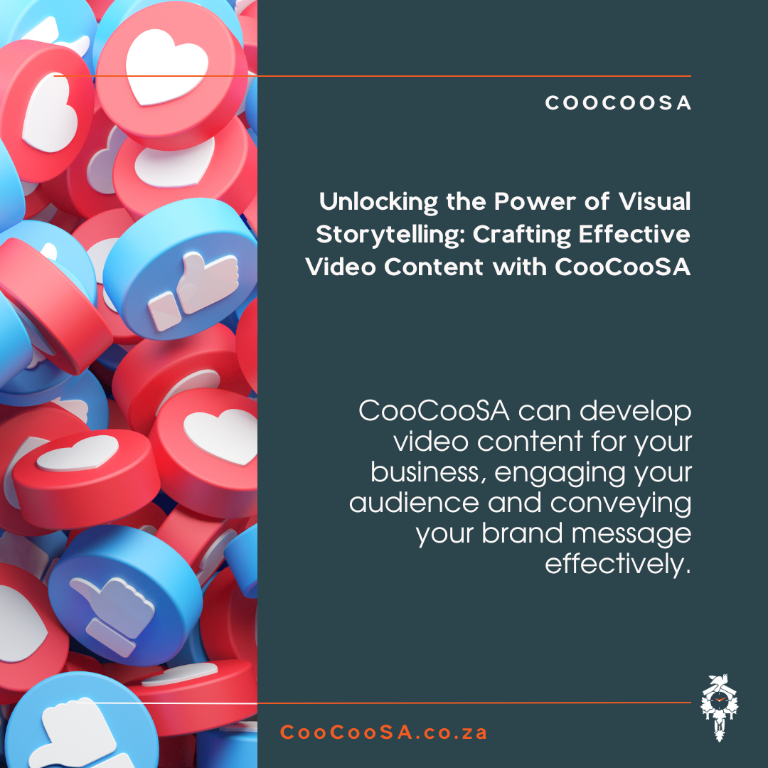 Crafting Effective Video Content with CooCooSA