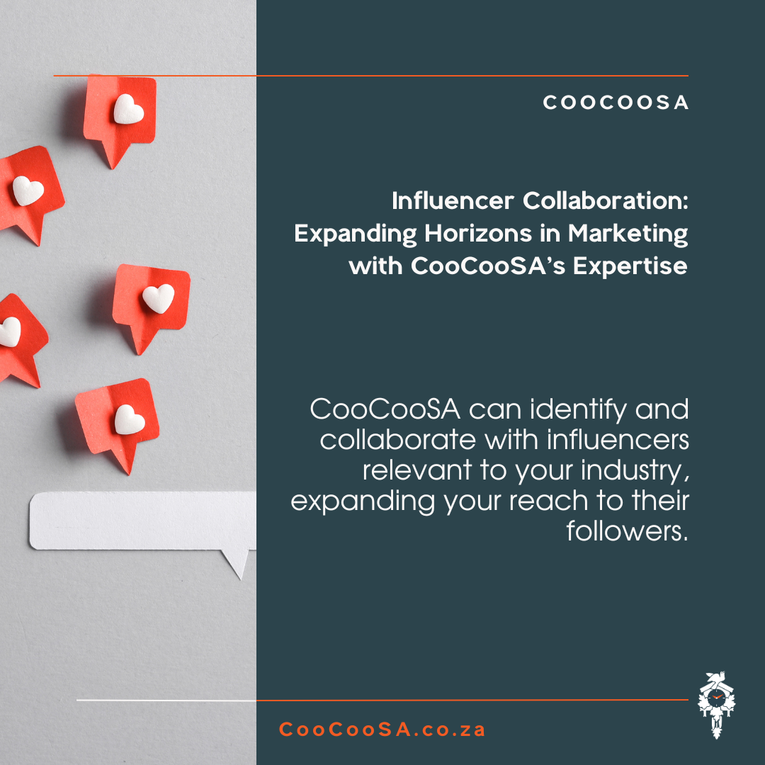 Expanding Horizons in Marketing with CooCooSA's Expertise