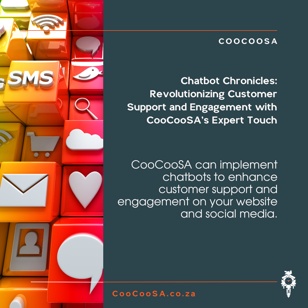 Revolutionizing Customer Support and Engagement with CooCooSA's Expert Touch