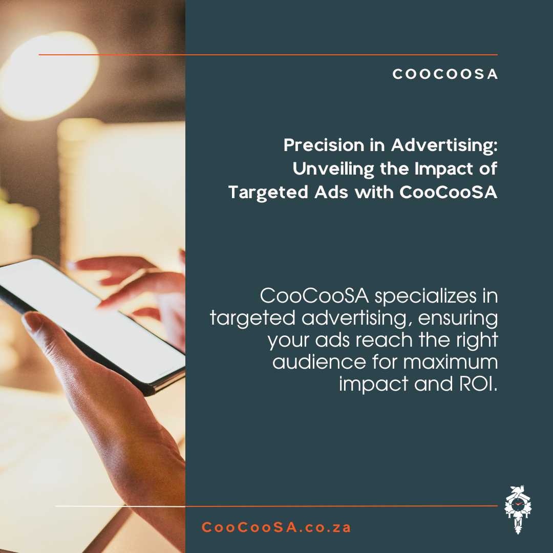 Unveiling the Impact of Targeted Ads with CooCooSA