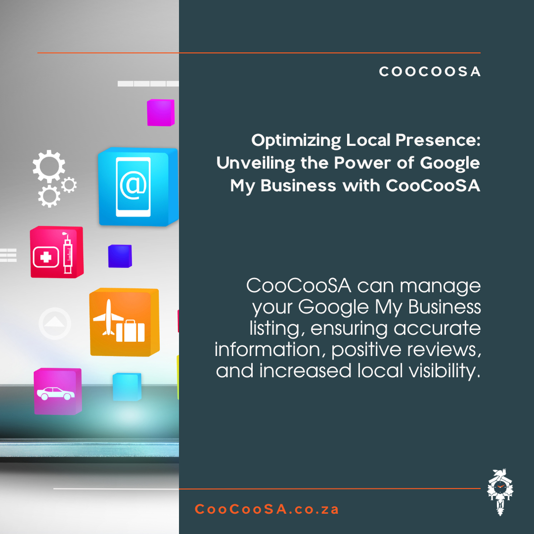 Unveiling the Power of Google My Business with CooCooSA