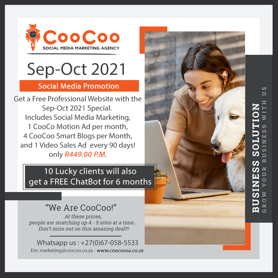 CC Sep 2021 Promo
